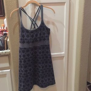 Soybu sundress with built in bra L